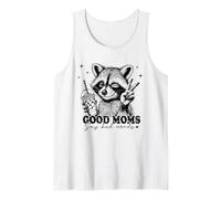 Le Buone Mamme procioni Dicono Cattive Parole Canotta