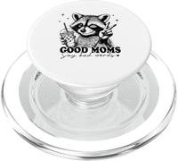 Le buone mamme procioni dicono cattive parole PopSockets PopGrip per MagSafe
