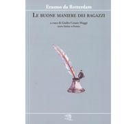 Le buone maniere dei ragazzi. Testo latino a fronte