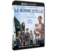 Blu-Ray Buone Stelle (Le) - Broker (4K Ultra Hd+Blu-Ray)