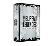 Le Bureau des légendes-Saisons 1 à 5