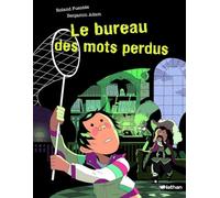Le bureau des mots perdus