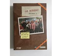 Le Bureau : l'intégrale saison 1 - Coffret 2 DVD (DVD) Balbir Anne-Laure