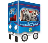 Le Bus Gulli – Cofanetto DVD – Rio, Horton, Festin de requin