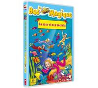 Le bus magique, vol. 1 - la mer et ses secrets