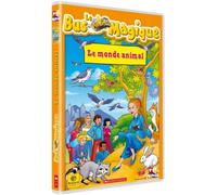 Le bus magique, vol. 3 - le monde animal