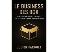 Le Business des Box: Stratégies pour lancer et scaler son offre d’abonnement