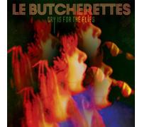 Le Butcherettes - Cry Is For The Flies