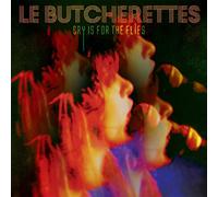 Le Butcherettes Cry Is for the Flies (Vinyl LP) 12" Album