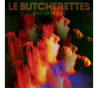 Le Butcherettes - Cry Is For The Flies