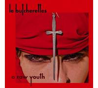 Le Butcherettes - Raw Youth