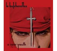 Le Butcherettes A Raw Youth (Vinyl LP) 12" Album