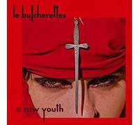 Le Butcherettes A Raw Youth (Vinyl LP)