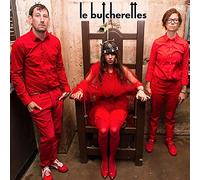 Le Butcherettes - Shave The Pride