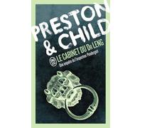 Le cabinet du Dr Leng: Une enquête de l'inspecteur Pendergast