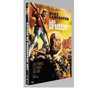 Le Cacciatori Di Testa che Prude Combo Blu-Ray + DVD Nuova