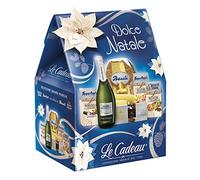 Le Cadeau - CONFEZIONE DOLCE NATALE PANDORO - 1 PZ