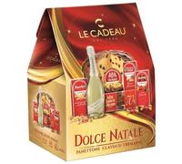 LE CADEAU CONFEZIONE DOLCE NATALE X 6PZ
