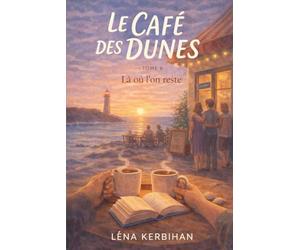 Le Café des Dunes - Tome 6 Là où l’on reste: Rester n’est pas renoncer. C’est parfois apprendre à transmettre.