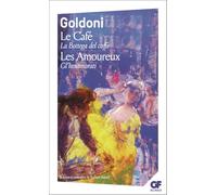 Le Café - Les Amoureux