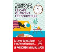 Le café où vivent les souvenirs