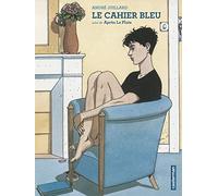 Le cahier bleu: Suivi de Après la pluie – Editore Casterman
