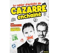 Le cahier d'activité du Cazarre enchaîné: 31580