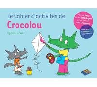 Le Cahier d'activités de Crocolou