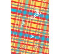 Le Cahier de DOMI: Agenda perpétuel journalier - Planner annuel - 366 jours - 1 page par jour - non daté - format A4