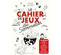 Le cahier de jeux du sommelier: 31651