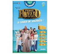 Le cahier de vacances Fort Boyard: CM2 vers la 6e
