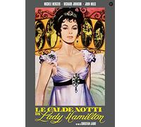 Le Calde Notti Di Lady Hamilton (DVD) Mercier Johnson Mills