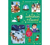 Le calendrier de l'avent dont tu es le héros