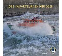 Le calendrier des sauveteurs en mer