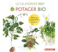 Le calendrier du potager bio
