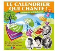 Le Calendrier Qui Chante - Vol. 2-Le Calendrier Qui Chante