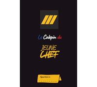 Le Calepin du Jeune Chef: Carnet de Notes pour MDL/Chef - Gendarme Mobile | 100 Pages | Format Ultra Pratique 13x20cm