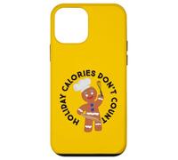 Le calorie natalizie di pan di zenzero non contano Custodia per iPhone 12 mini