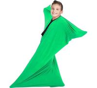 Le Calze Sensoriali Sono Adatte A Bambini Dai 3 Ai 18 Anni. Calma E Allevia Lo Stress For Trattare L'autismo E L'ADHD (Color : Grün, Size : M)