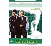 Le cameleon, saison 3, partie 2