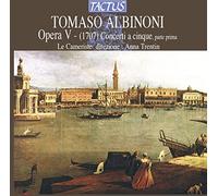 Le Cameriste - Concerti A Cinque 1-6 / Cameriste