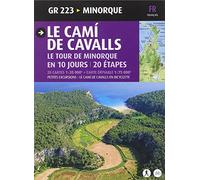 Le Cami De Cavalls, Le Tour De Minorque: GR 223