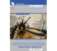 Le Camionette del Regio Esercito. Fiat-Spa As/37, Spa-VIberti As/42, Fiat Spa As