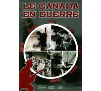 Le Canada En Guerre: Coffret