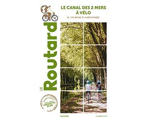 Le canal des 2 Mers à Vélo: De l'Atlantique à la Méditerranée