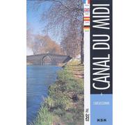 Le canal du midi ; carcassonne