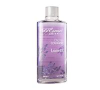 LE CANNET | Eau De Cologne - Acqua di Colonia Donna, Profumo Naturale e Sensazione di Freschezza, Perfetta per chi Ama le Fragranze più Classiche, Lavanda, 500 ml