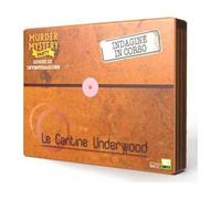 Le cantine Underwood. Gioco da tavolo