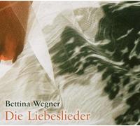 Le canzoni d'amore Bettina Wegner