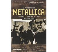 Le canzoni dei Metallica